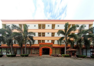 โรงแรม เซ็นทรัล พาร์ค