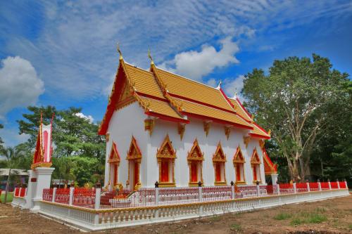 วัดกฤษณเวฬุพุทธาราม (วัดไผ่ดำ)