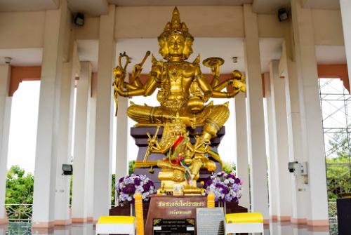 เทวาลัยพระพรหม